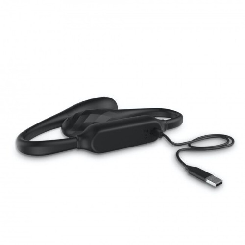 Вибратор на гибкой сцепке со стимуляцией пальчиком Marc Dorcel DUAL EXPLORER