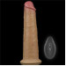 Вибратор LoveToy DualLoveToyLayered Silicone Rotator 8 Flesh