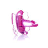 Вібратор метелик B - Series EasyLove Venus Butterfly Pink