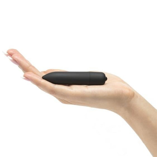 Виброшарики LoveToy XLoveToyBasic Bullet Long One Speed ​​Black