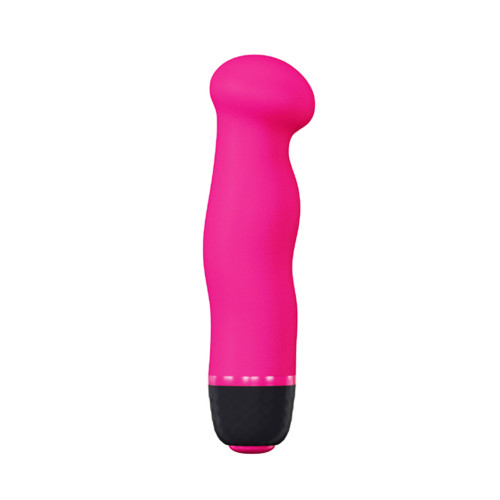 Міні вібромасажер Marc Dorcel Clit Vibe Фуксія