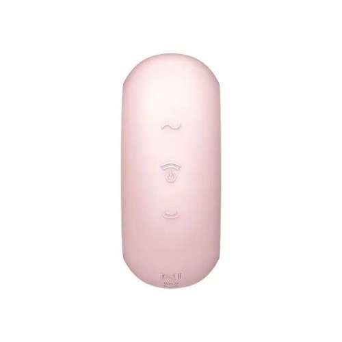 Вакуумный стимулятор Satisfyer Pro To Go 3 Rose