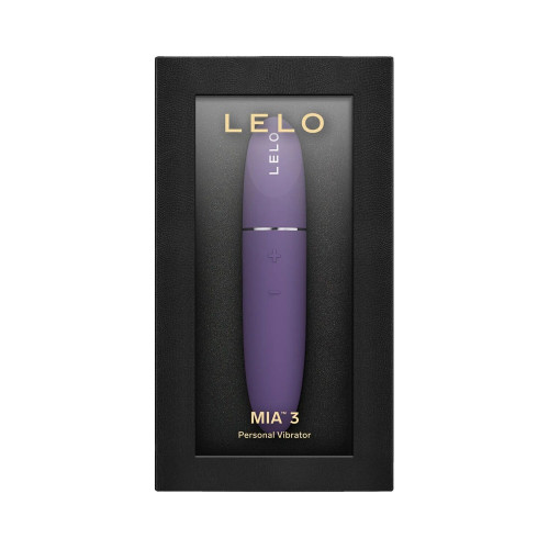 Шикарна віброкуля LELO Mia 3 Purple
