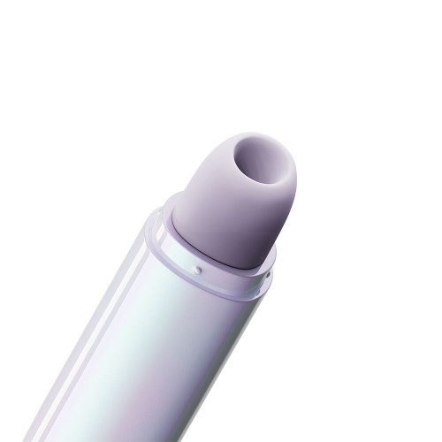 Вакуумний кліторальний стимулятор Zalo Lia Lavender Purple