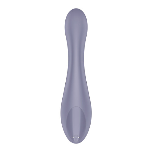 Вибратор для точки G Satisfyer G-Force Violet, 10 режимов + 5 уровней интенсивности