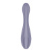 Вибратор для точки G Satisfyer G-Force Violet, 10 режимов + 5 уровней интенсивности