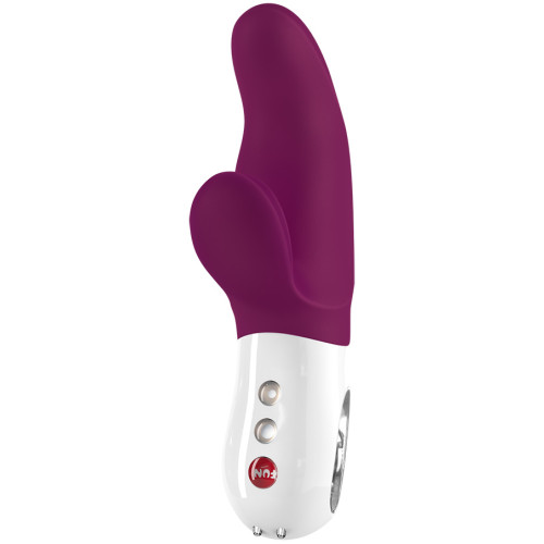 Вибратор Fun Factory Miss Bi Фиолетовый