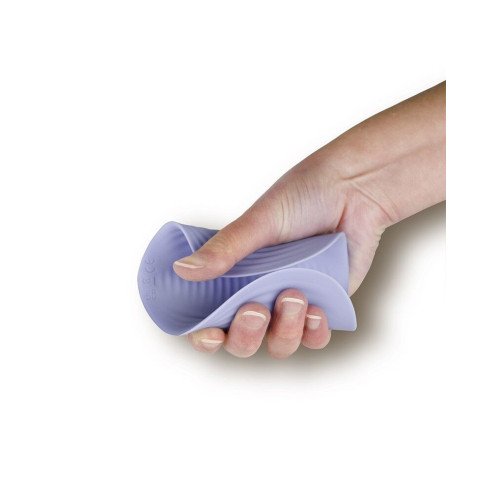 Вибратор, массажер и мастурбатор 3в1 NIYA 5 с пультом ДУ, 10 виброрежимов