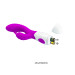 Вібратор Pretty Love Hyman Vibrator Purple