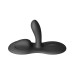 Sit-on-top смарт-вибратор Zalo – Flora Smart Vibrating Pad Obsidian Black, 9 моторов