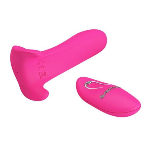 Вібратор Pretty Love Remote Control Massager Pink