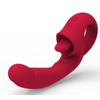 Вибратор B - Series Magic Rechargeable Licking Vibrator USB 10 Functions