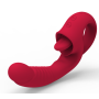 Вібратор B - Series Magic Rechargeable Licking Vibrator USB 10 Functions