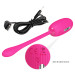 Виброяйцо Pretty Love Doreen Electric Shock Egg Fuchsia (App)