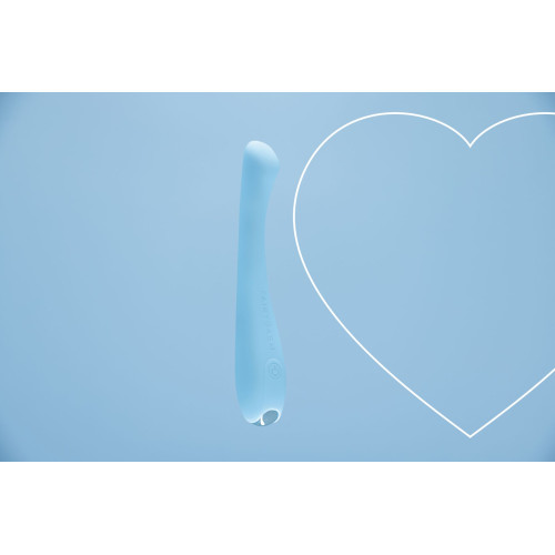 Вибратор для точки G FairyGasm MerryWand blue