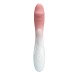 Вібратор Pretty Love Snappy White/Pink