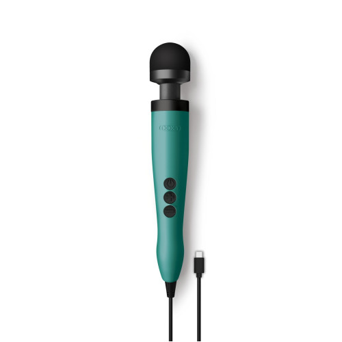 Вибромассажер DOXY3 USB-C Massager TURQUOISE