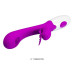 Вибратор Pretty Love Moth Clitoris Vibrator Purple