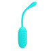 Виброяйцо Pretty Love Kirk Vibrating Egg Mint
