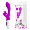 Вибратор Pretty Love Moth Clitoris Vibrator Purple