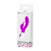 Вібратор Pretty Love Hyman Vibrator Purple