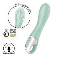 Вибратор Satisfyer Air Pump Vibrator 3