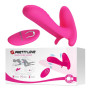 Вібратор Pretty Love Remote Control Massager Pink