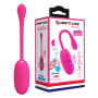 Виброяйцо Pretty Love Doreen Electric Shock Egg Fuchsia (App)