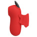 Вакуумный вибростимулятор Pretty Love Magic Devil Stimulator Red