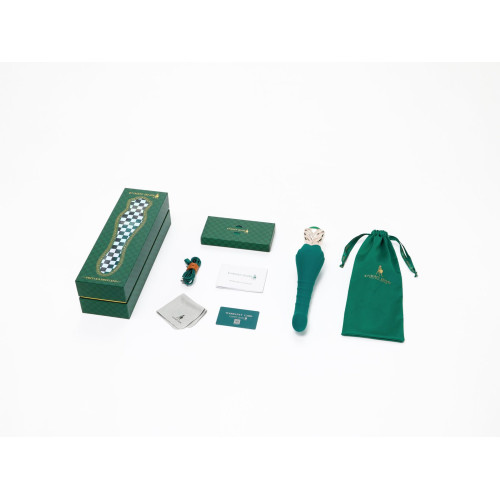 Розкішний смарт-пульсатор з вібрацією Knight Jenay Prince & Princess