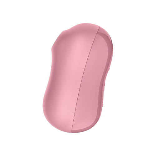 Вакуумный стимулятор Satisfyer Cotton Candy Light Red