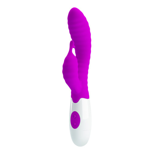 Вібратор Pretty Love Hyman Vibrator Purple