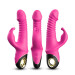 Вибратор B - Series Joy Thrusting Vibrator Zing Pink