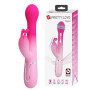 Вибратор Pretty Love Dejon Pink