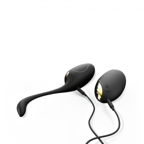 Виброяйцо с вибропультом Marc Dorcel Secret Orgasm