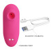 Клиторальный вибростимулятор Pretty Love Arila Clitoral Suction Vibrator