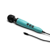 Вібромасажер DOXY3 USB-C Massager TURQUOISE Вібромасажер DOXY3 USB-C Massager TURQUOISE