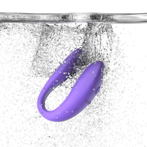 Смарт-вибратор We-Vibe Sync GO Light Purple