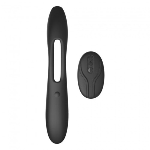 Вибратор для пар Marc Dorcel MULTI JOY с пультом ДУ