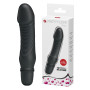 Вібратор Pretty Love Stev Vibrator Black