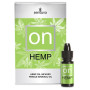 Збудливі краплі для клітора Sensuva - ON for Her Hemp Infused Arousal Oil з маслом коноплі 5 мл