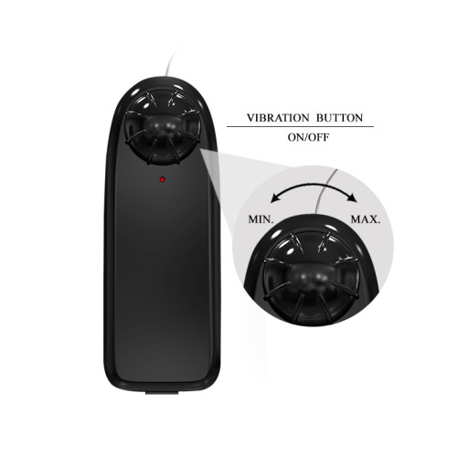 Вибратор LyBaile из кибер кожи Телесный