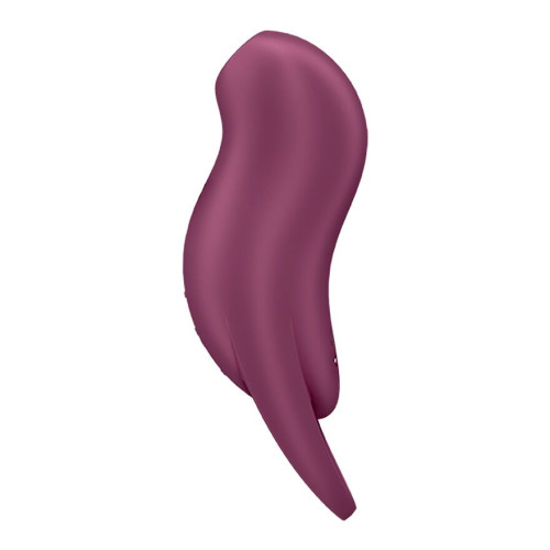 Вакуумный клиторальный стимулятор Satisfyer Pocket Pro 1 Purple