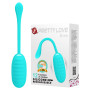 Виброяйцо Pretty Love Kirk Vibrating Egg Mint