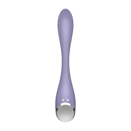 Универсальный смарт-вибратор Satisfyer G-Spot Flex 5+ Lilac