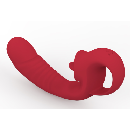 Вибратор B - Series Magic Rechargeable Licking Vibrator USB 10 Functions