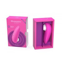 Вакуумный стимулятор клитора Womanizer Starlet 3 Pink