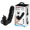 Насадка на палець Pretty Love Corbin Finger Vibrator Black