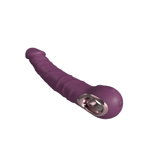 Вибратор B - Series Cute Realistic Vibrator Purple