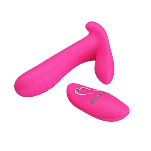 Вібратор Pretty Love Remote Control Massager Pink